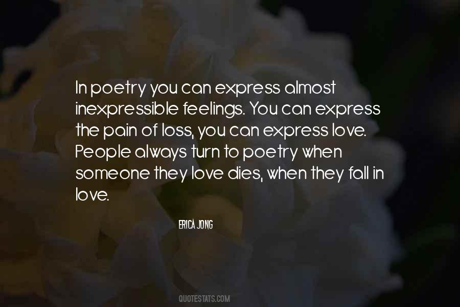 When Someone You Love Quotes #1033423