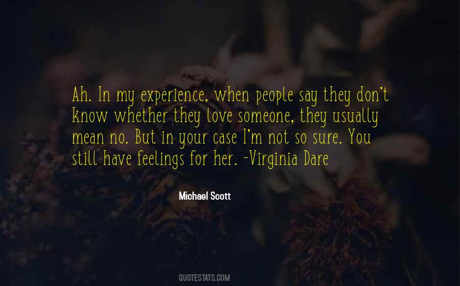 When Someone You Love Quotes #1103758