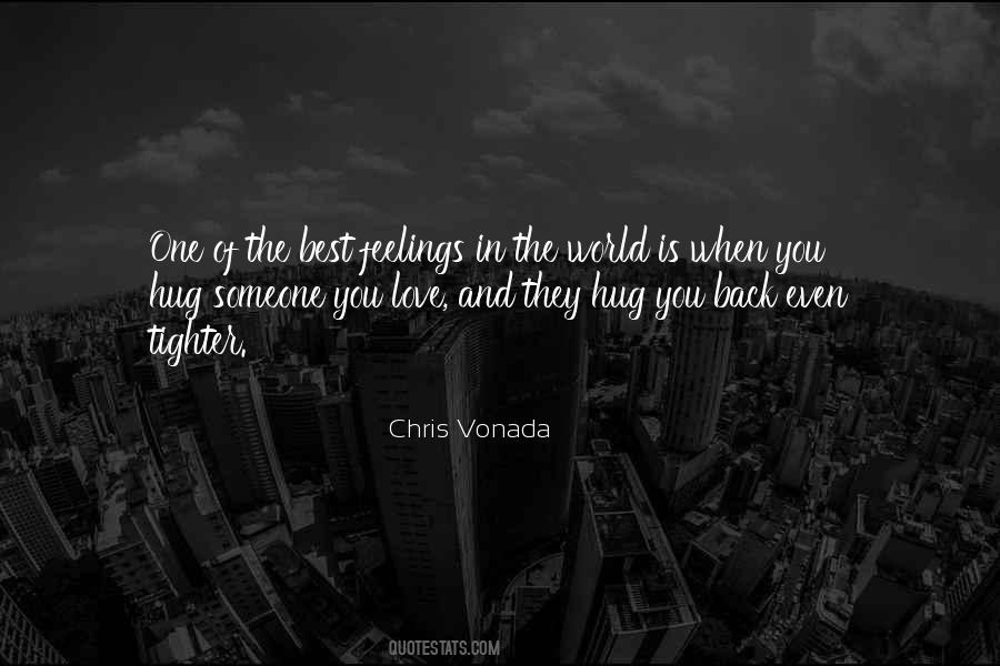 When Someone You Love Quotes #212397