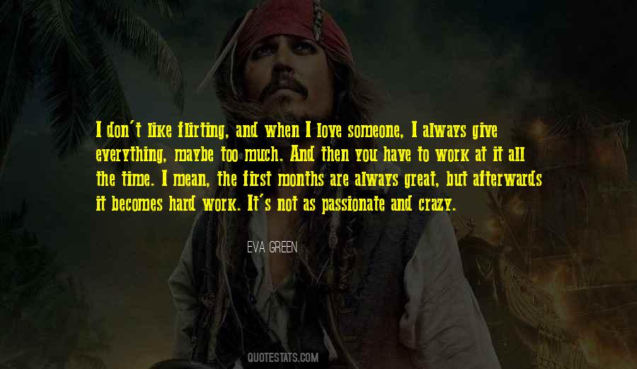 When Someone You Love Quotes #284896