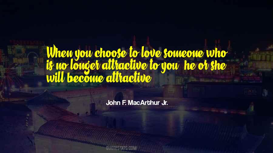 When Someone You Love Quotes #287754