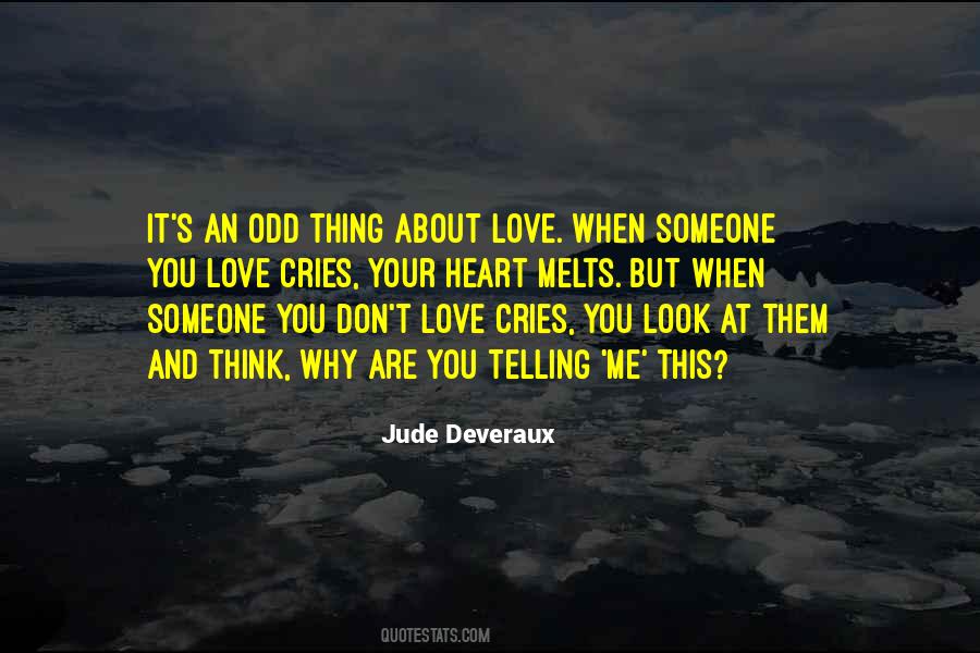 When Someone You Love Quotes #371458