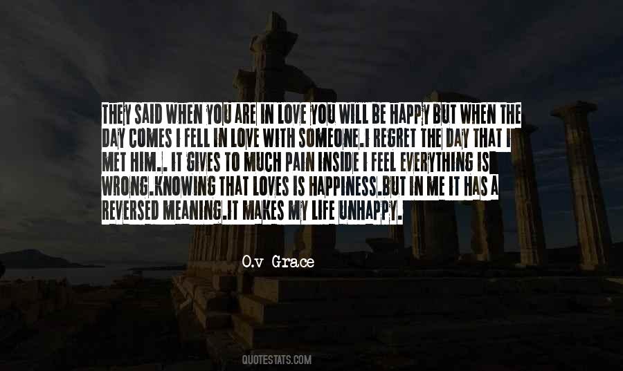 When Someone You Love Quotes #451361