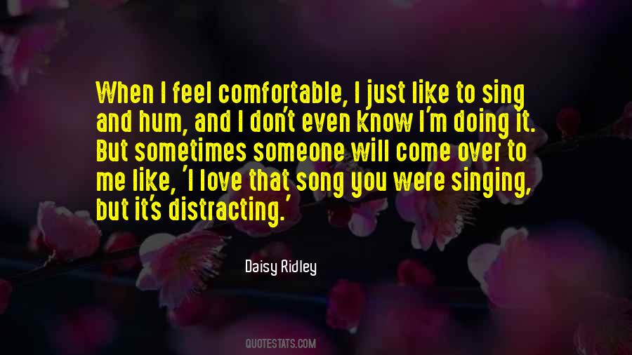 When Someone You Love Quotes #513452