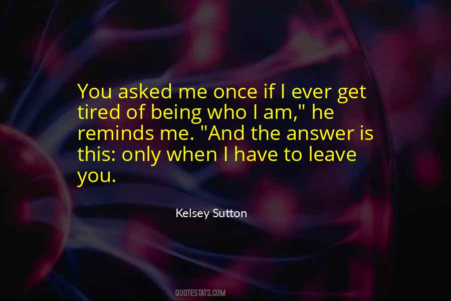 When Someone You Love Quotes #549750