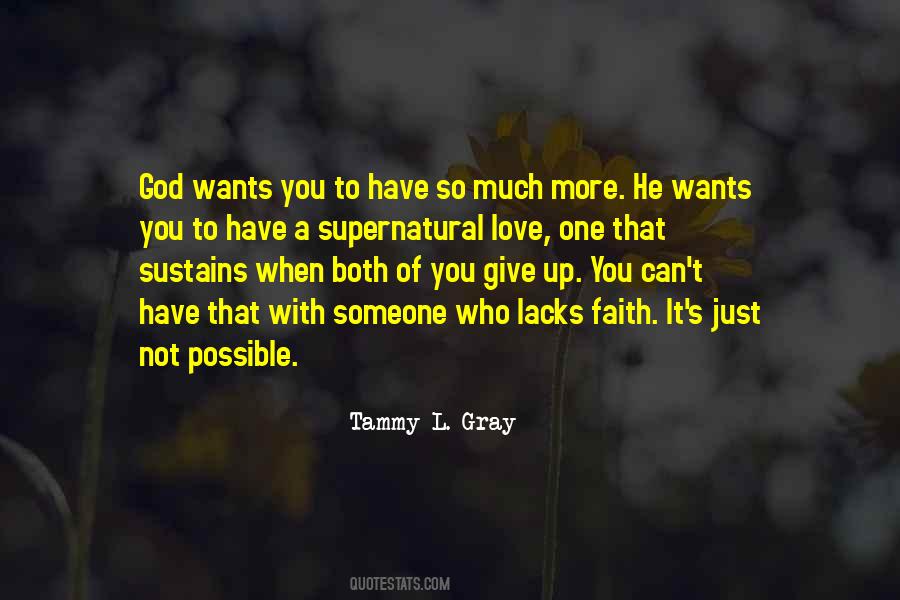 When Someone You Love Quotes #708744