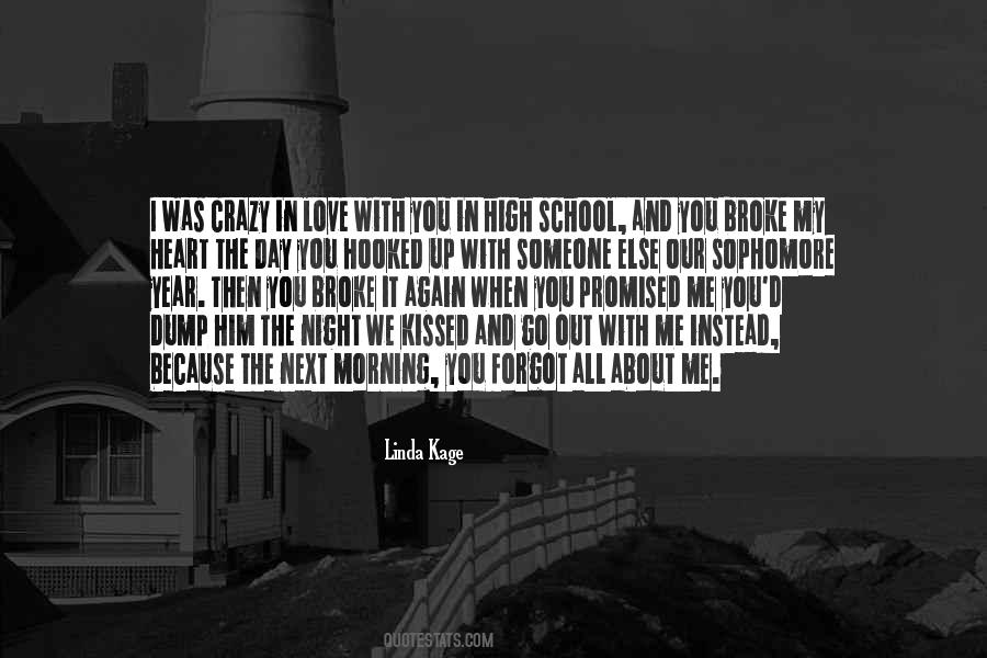 When Someone You Love Quotes #728033