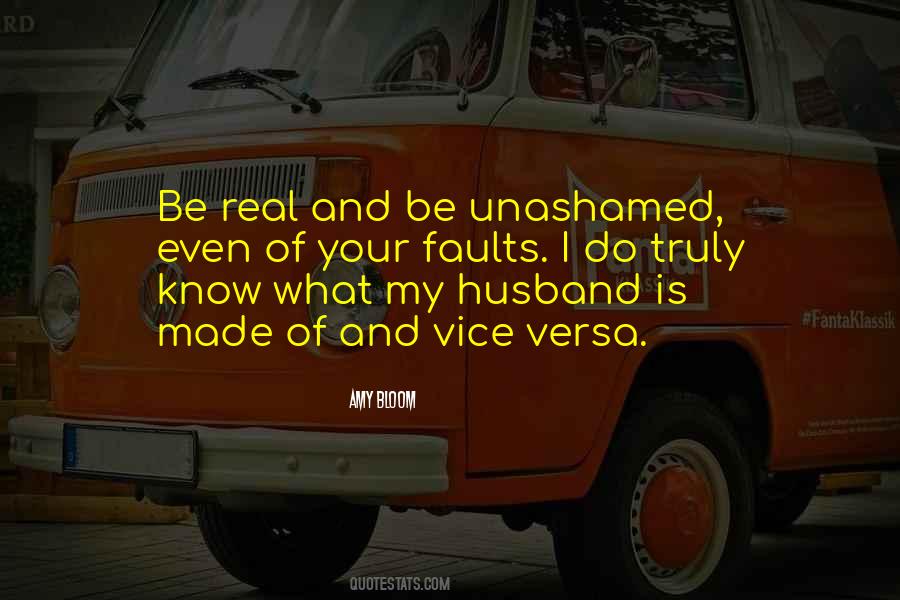 Know Your Faults Quotes #733030