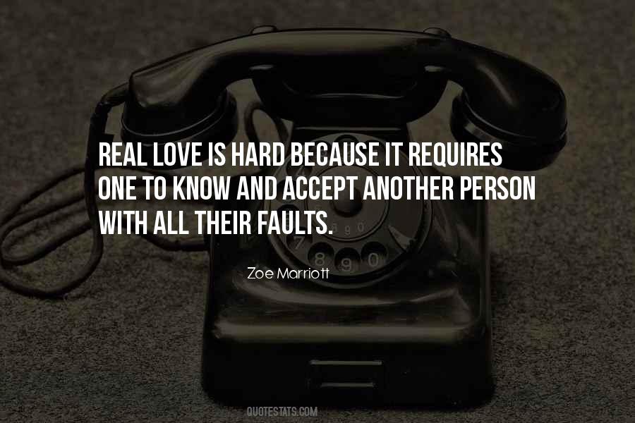 Know Your Faults Quotes #940827