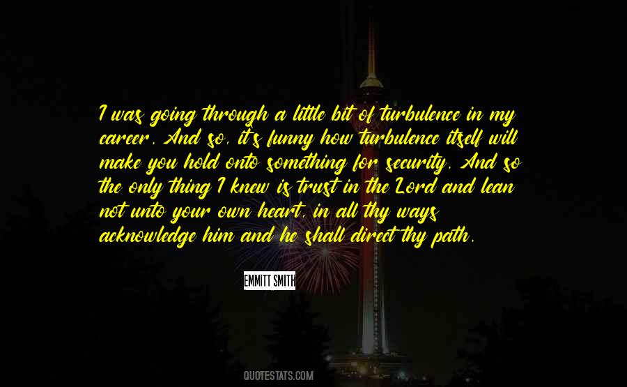 Make Your Own Path Quotes #884641