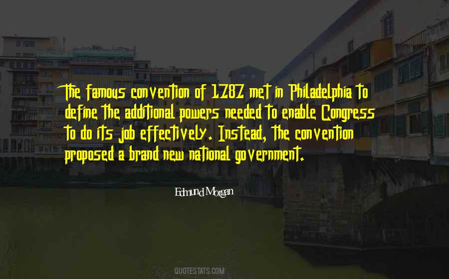 Famous Brand Quotes #1616415