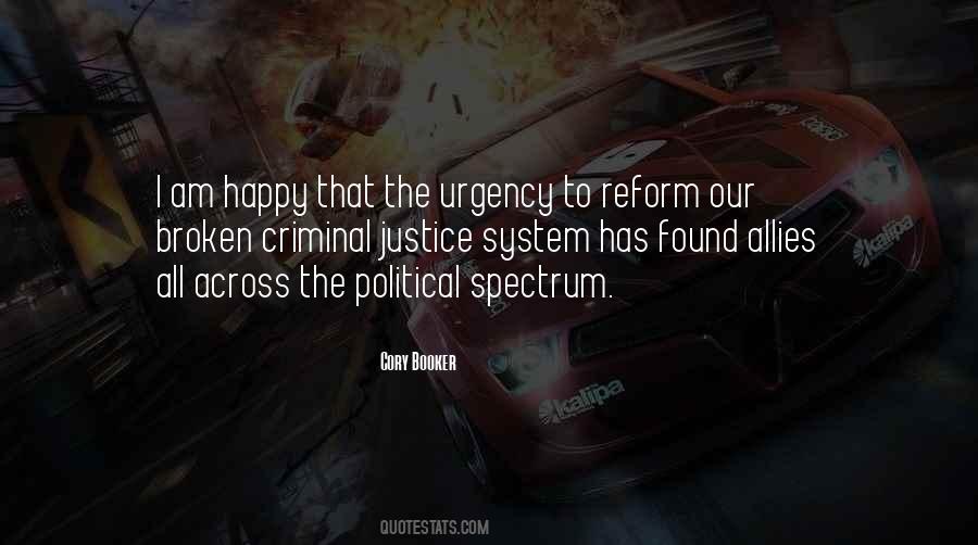Broken System Quotes #1374516