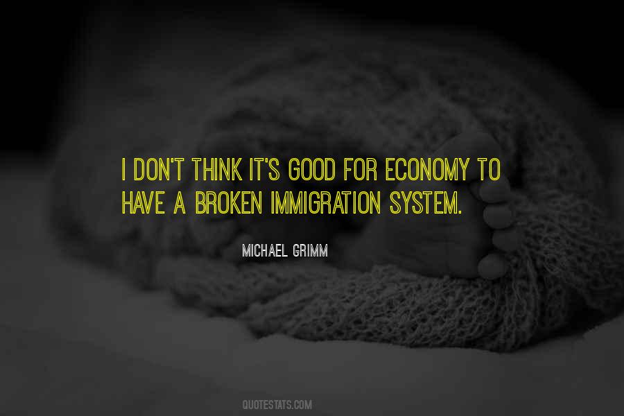Broken System Quotes #1487079