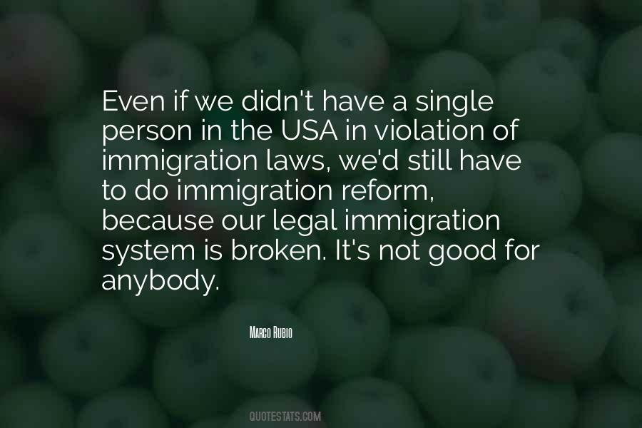 Broken System Quotes #1729918