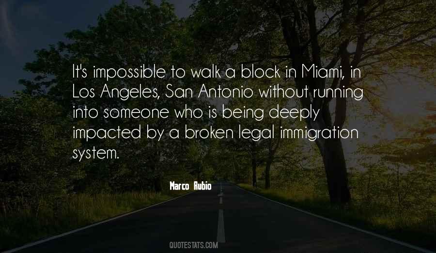 Broken System Quotes #1798126