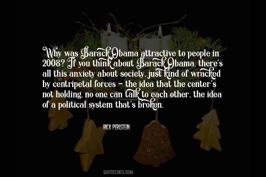 Broken System Quotes #1840434
