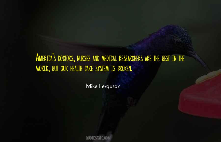 Broken System Quotes #1854041