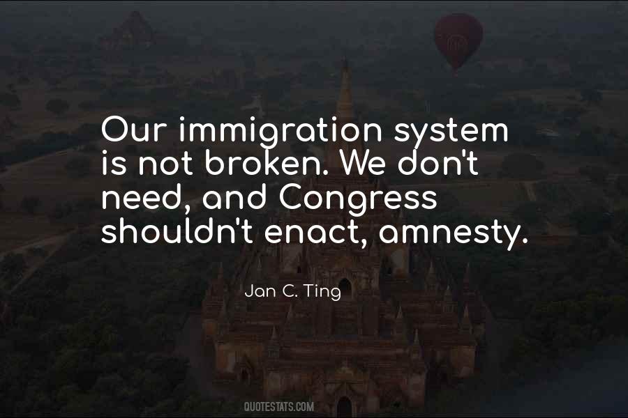 Broken System Quotes #537924