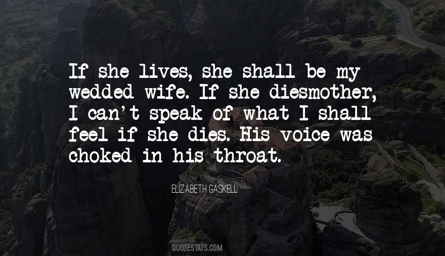 Love His Voice Quotes #1636925