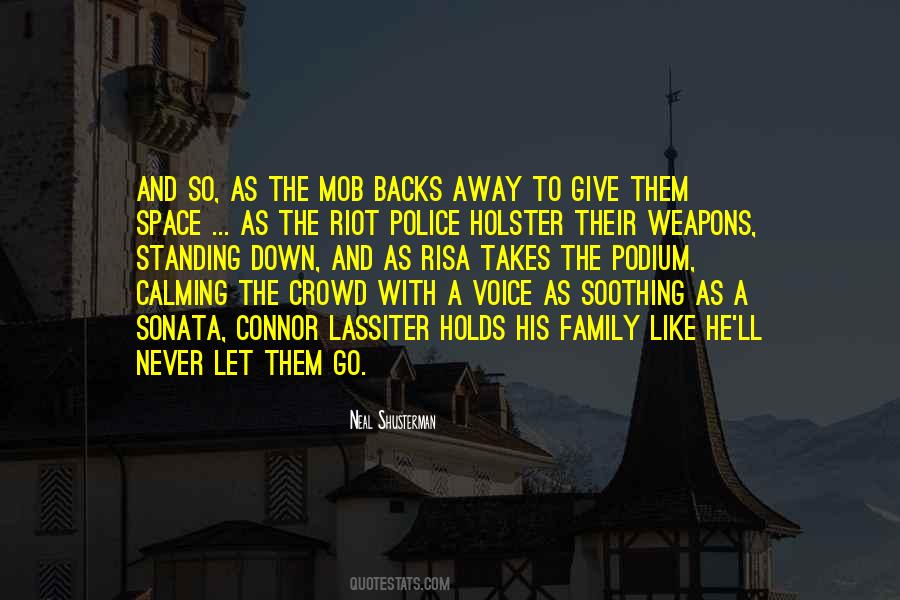 Love His Voice Quotes #695620