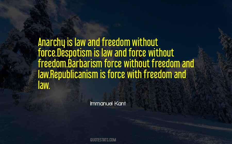 Law Philosophy Quotes #1130713