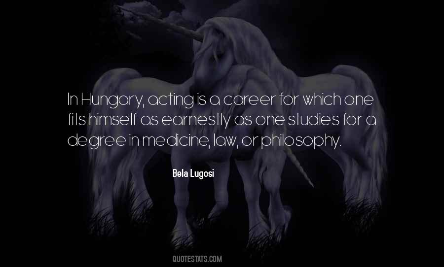 Law Philosophy Quotes #1422952