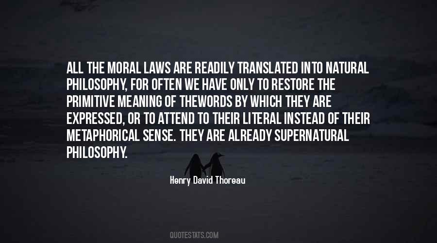 Law Philosophy Quotes #1759142