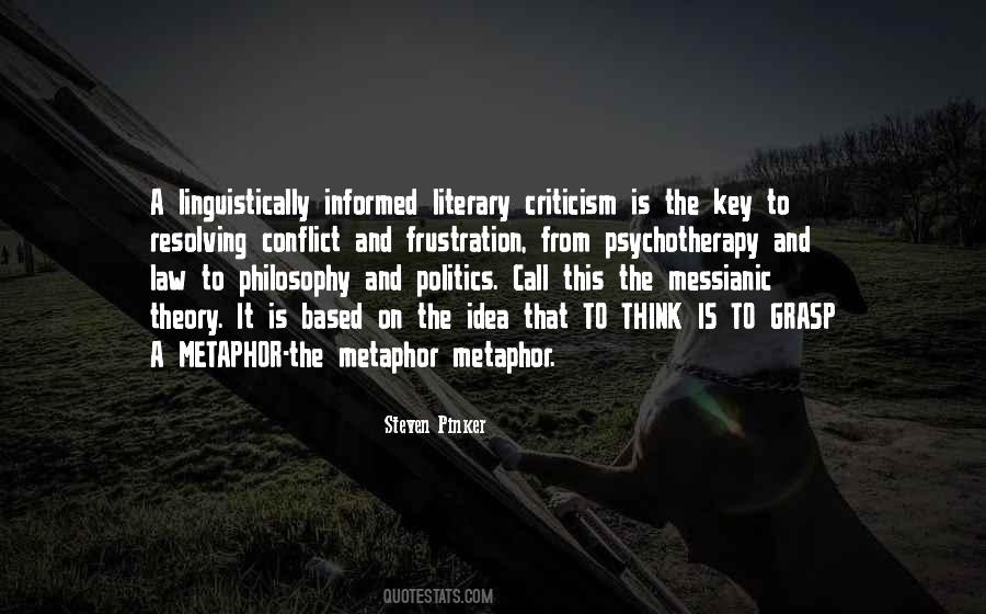 Law Philosophy Quotes #315234