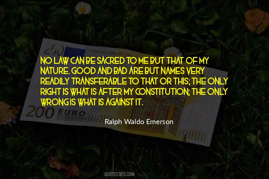 Law Philosophy Quotes #371443