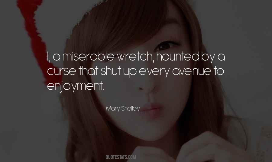 Quotes About Horror Fiction #402505