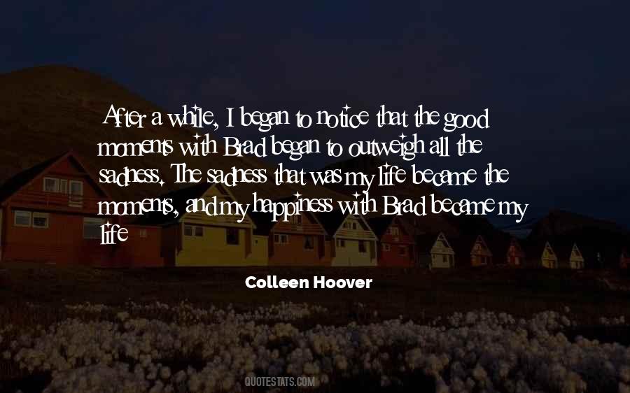 Notice The Good Quotes #108544