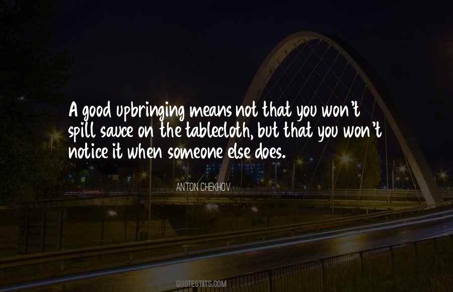 Notice The Good Quotes #111342