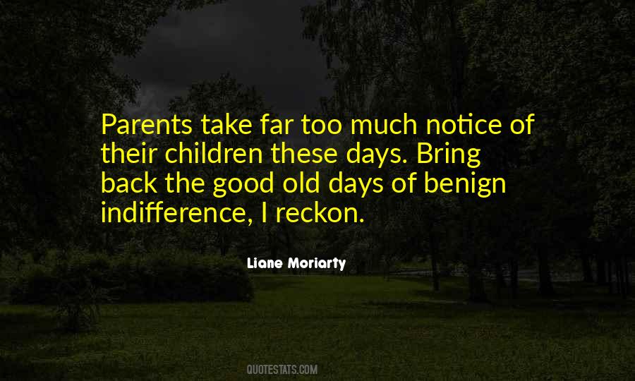 Notice The Good Quotes #136681