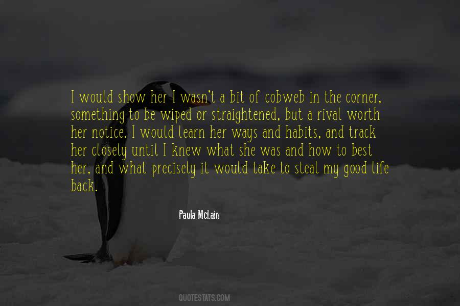 Notice The Good Quotes #1450783