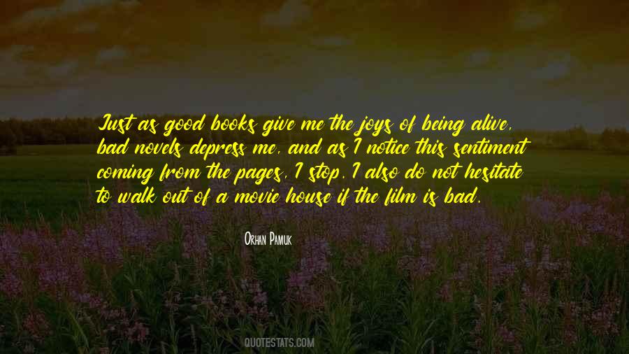 Notice The Good Quotes #762653