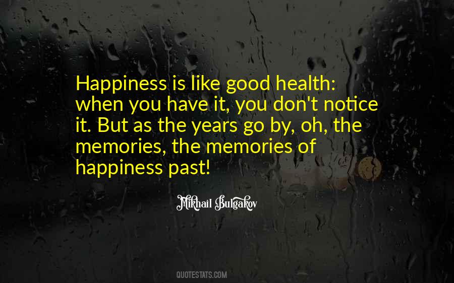 Notice The Good Quotes #933969