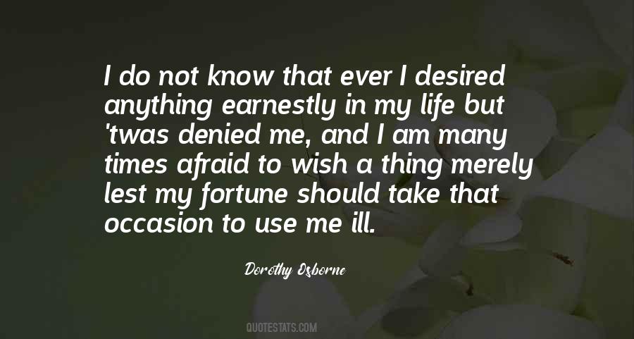 To Use Me Quotes #521247
