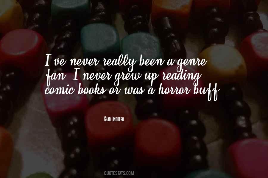 Quotes About Horror Books #637166