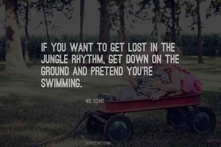 If You Get Lost Quotes #1069387