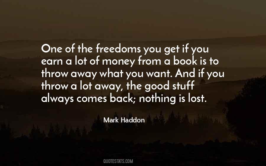If You Get Lost Quotes #1072067