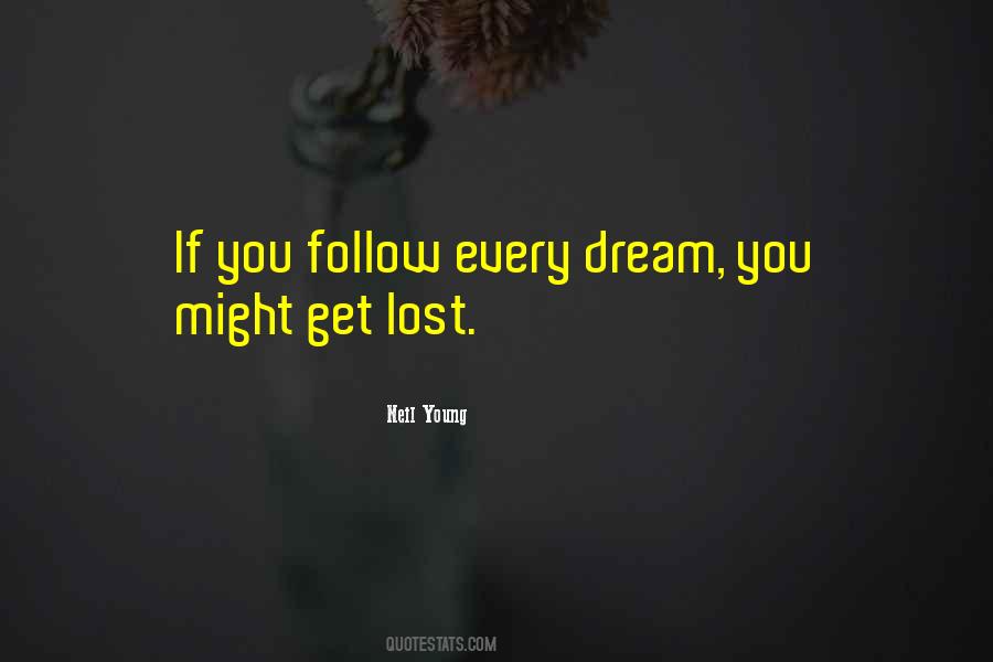 If You Get Lost Quotes #1530688
