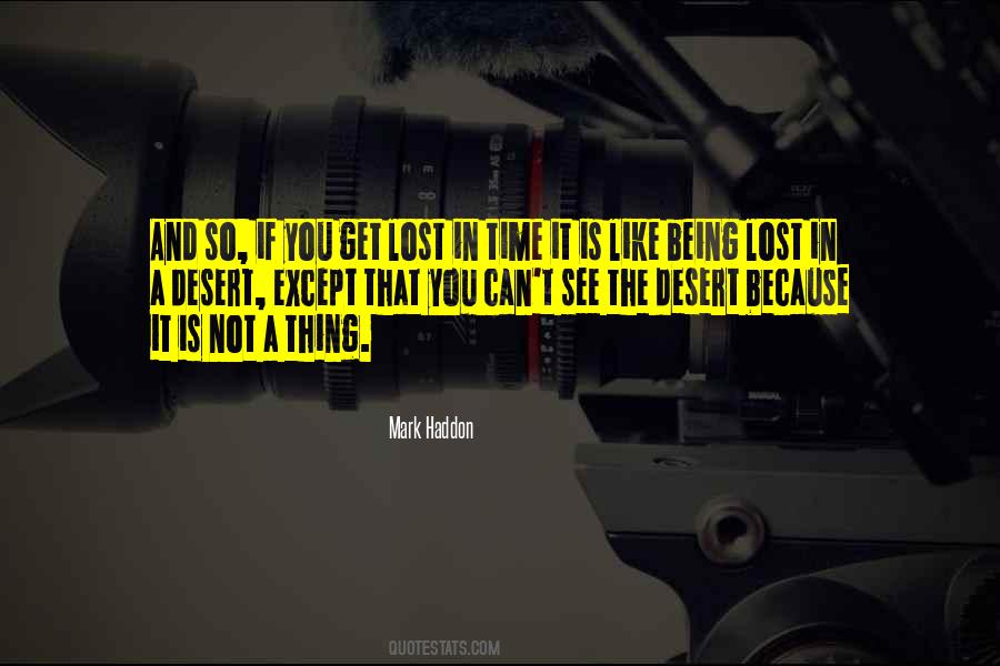 If You Get Lost Quotes #336366