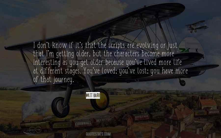 If You Get Lost Quotes #755813