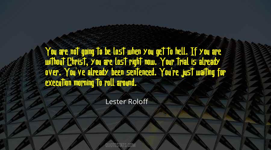 If You Get Lost Quotes #960586