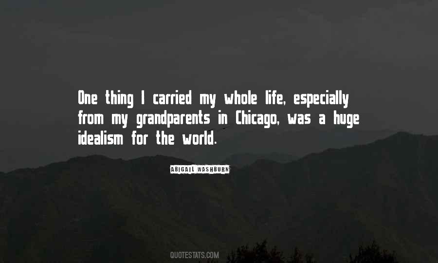 Quotes About My Grandparents #1125803