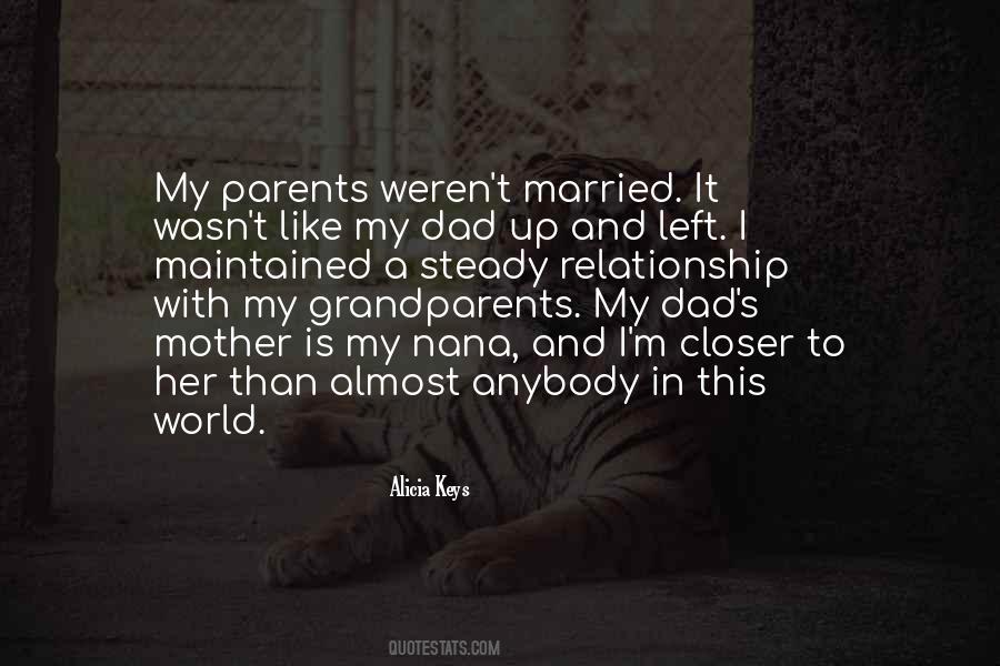 Quotes About My Grandparents #1462611