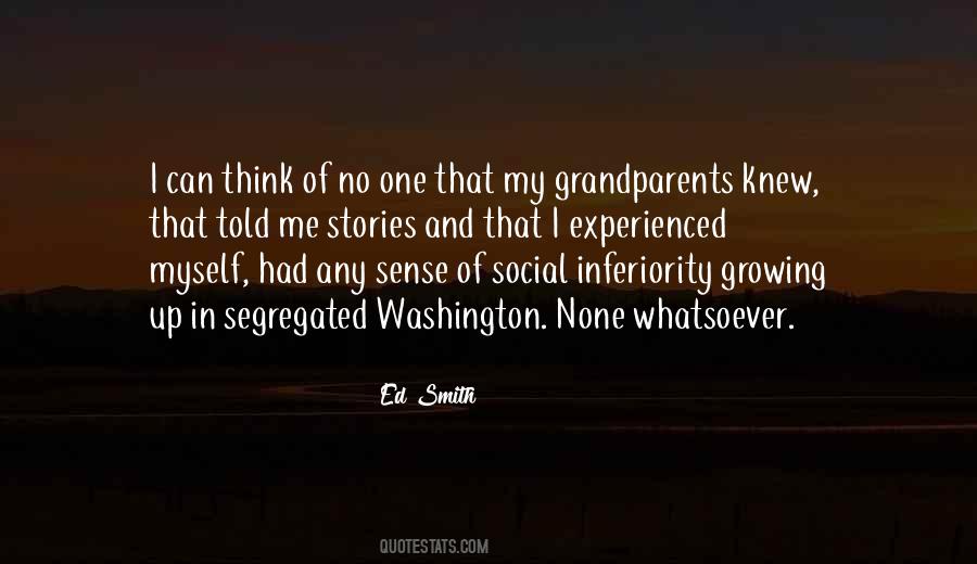 Quotes About My Grandparents #1592999