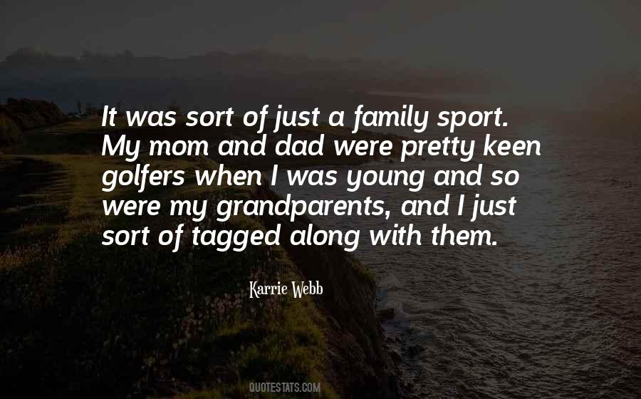 Quotes About My Grandparents #1665391