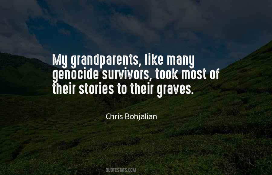 Quotes About My Grandparents #1768703