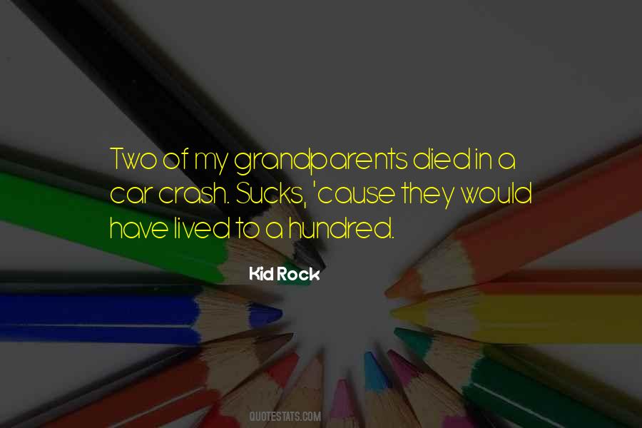 Quotes About My Grandparents #296762